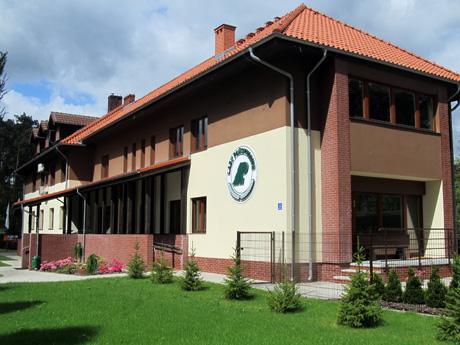 headquarters Nadleśnictwo Międzychód