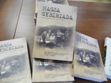 Promocja książki „NASZA SYBIRIADA”