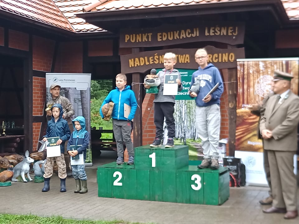 V Mistrzostwa Polski Leśników w Łucznictwie 3D o Puchar Dyrektora Generalnego Lasów Państwowych