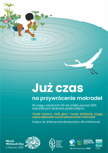 Światowy Dzień Mokradeł