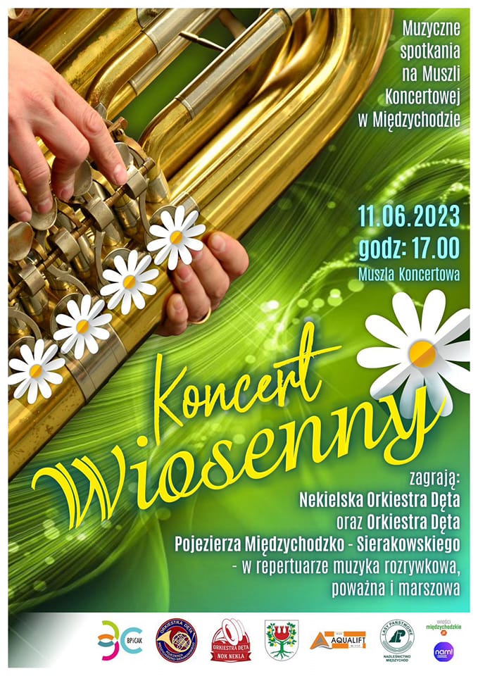 KONCERT WIOSENNY