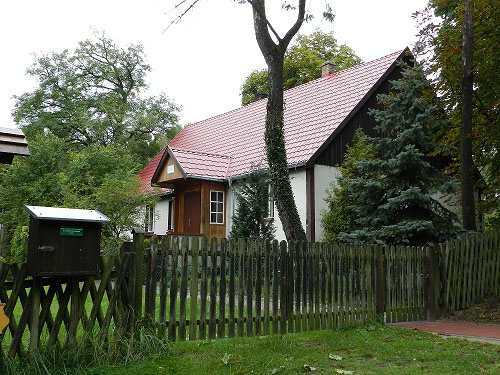 Ośrodek Edukacji Ekologicznej Mokrzec (fot. K. Rolbiecka)